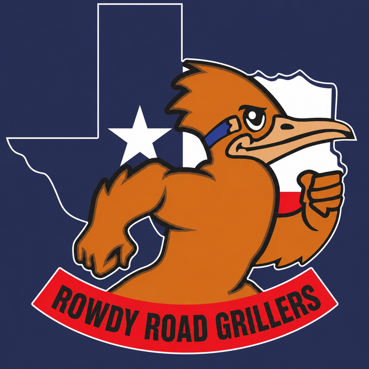 Rowdy Road Grillers