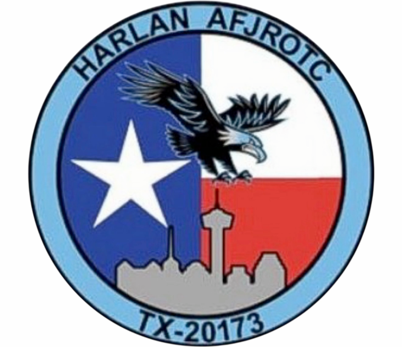 Private Harlan JROTC