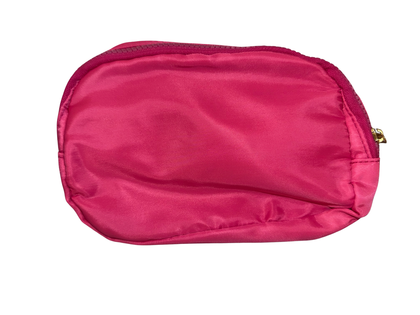 Flower Dude Embroidered Fanny Pack – Custom Wedding Fanny Pack for Flower Boy, Ring Bearer, Groom Crew & Bridal Party