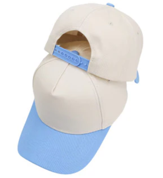 "Put It On My Husband’s Tab" Embroidered Hat | Funny Spouse Baseball Cap