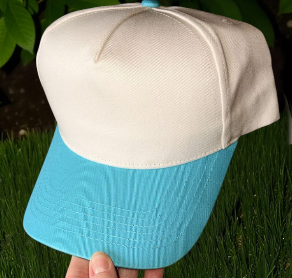 "Put It On My Husband’s Tab" Embroidered Hat | Funny Spouse Baseball Cap