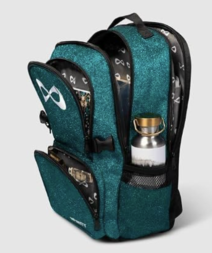 Heart of Texas Twirlers Personalized Team Backpack