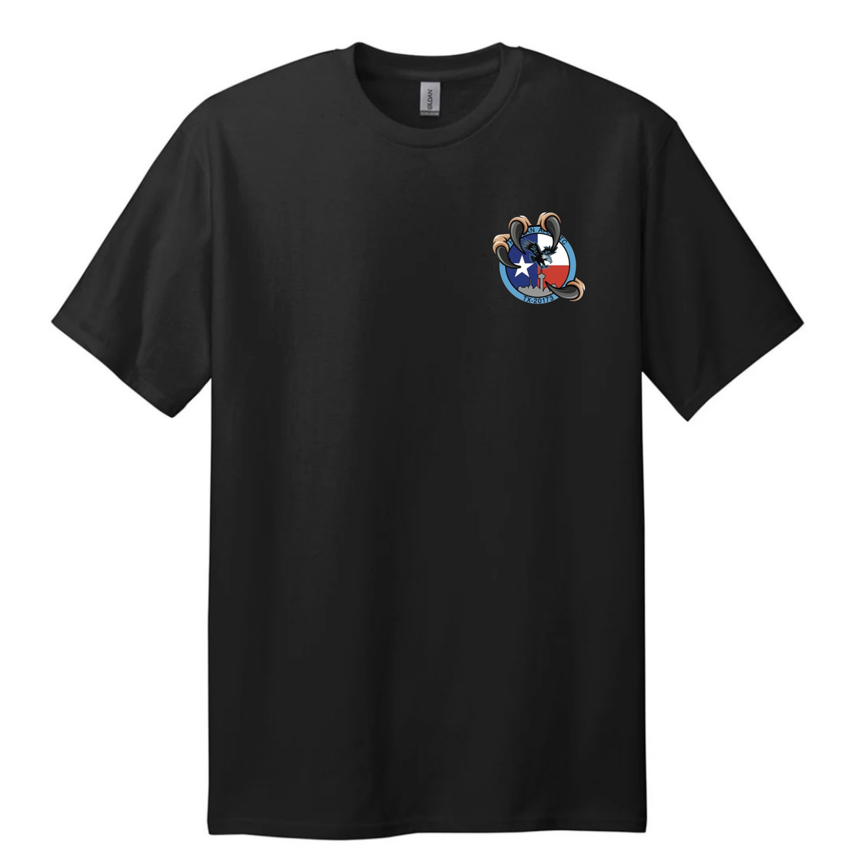 Harlan JROTC Logo  Cotton T-Shirt or Polo