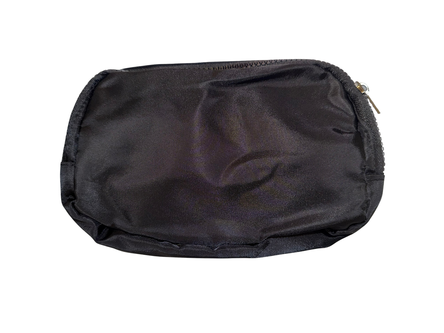 Flower Dude Embroidered Fanny Pack – Custom Wedding Fanny Pack for Flower Boy, Ring Bearer, Groom Crew & Bridal Party