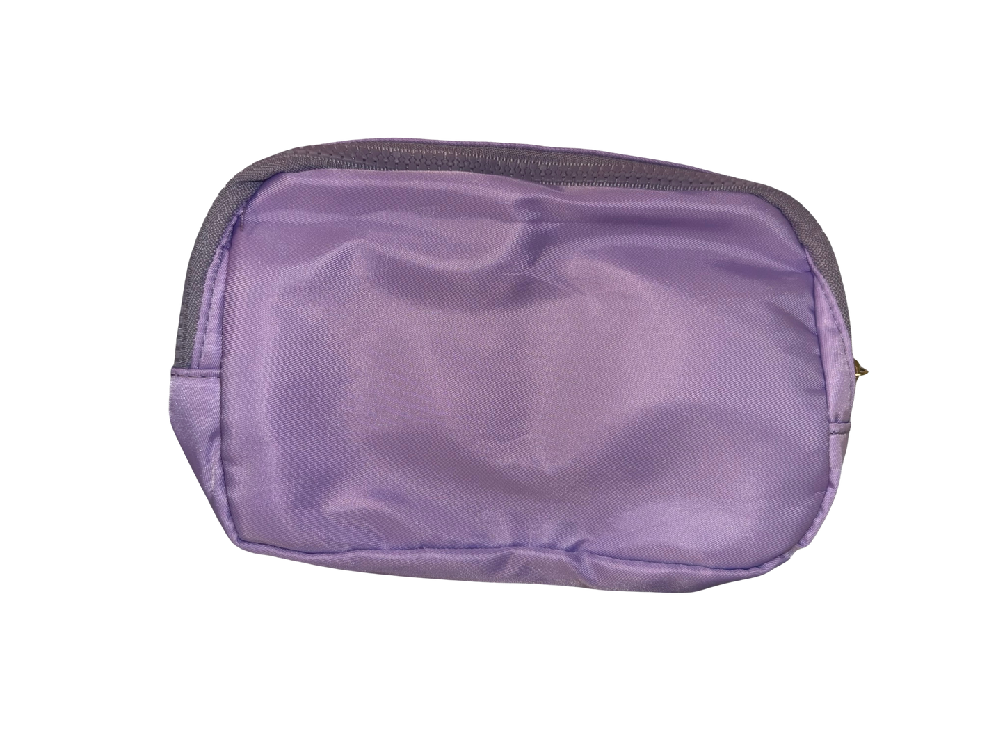 Flower Dude Embroidered Fanny Pack – Custom Wedding Fanny Pack for Flower Boy, Ring Bearer, Groom Crew & Bridal Party